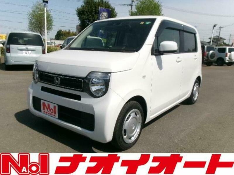 HONDA N WGN