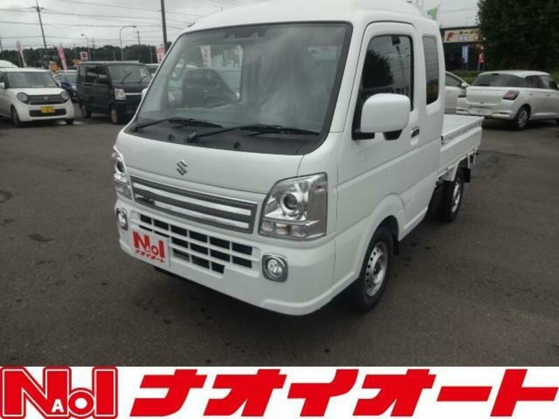 SUZUKI SUPER CARRY
