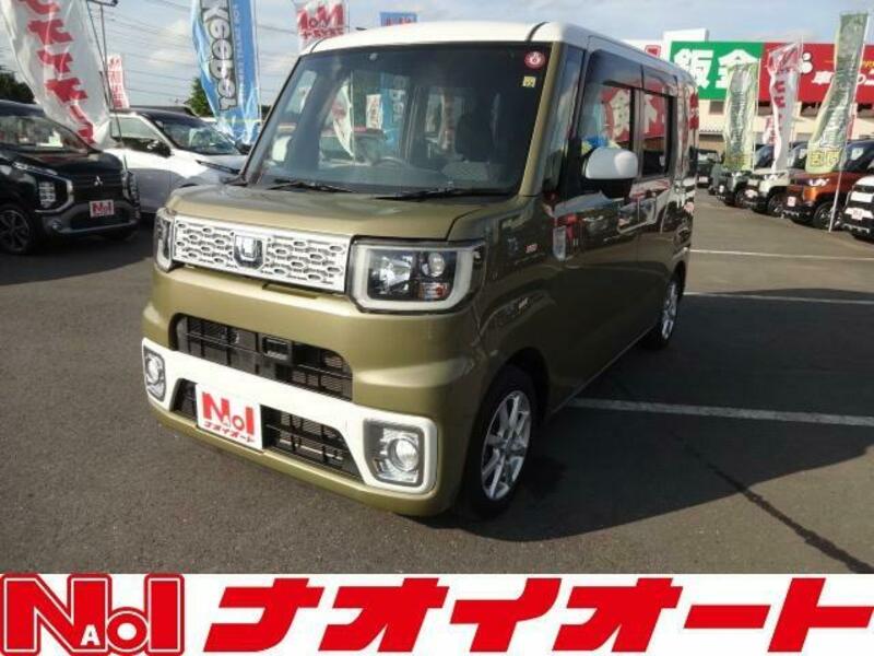 DAIHATSU WAKE