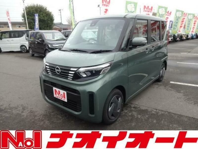 NISSAN ROOX