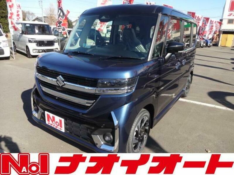 SUZUKI SPACIA CUSTOM
