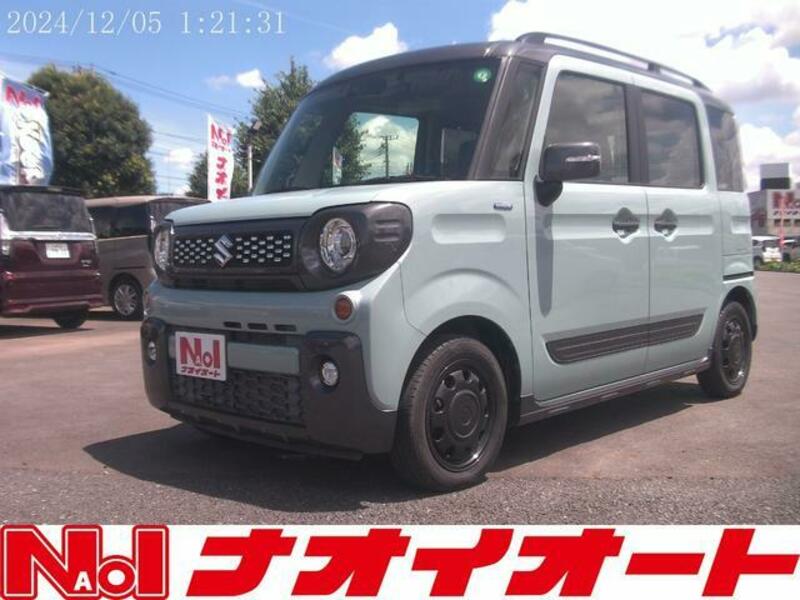 SUZUKI SPACIA GEAR