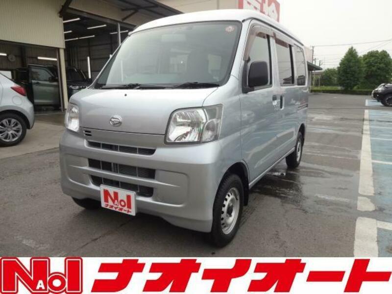 DAIHATSU HIJET CARGO