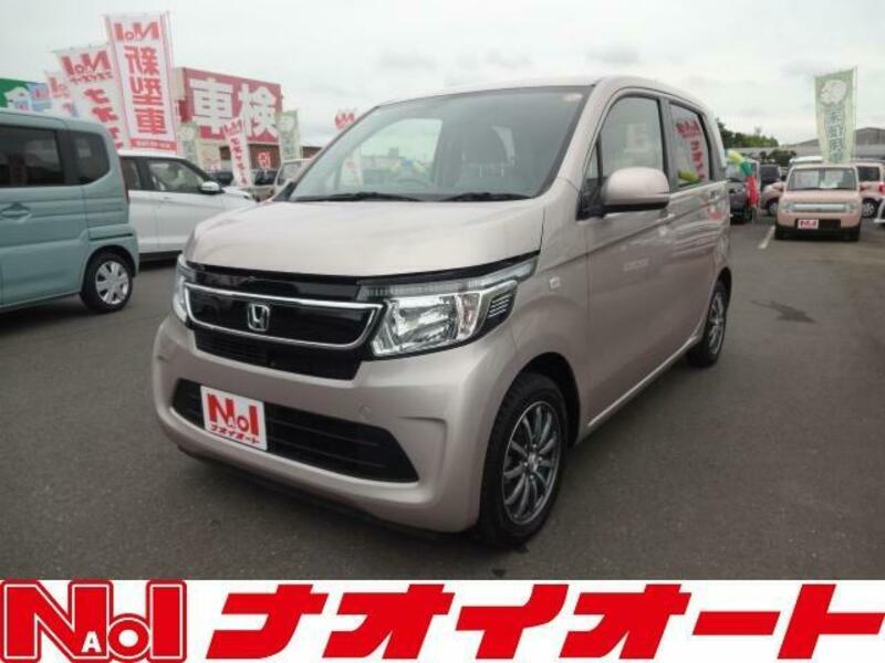 HONDA N WGN