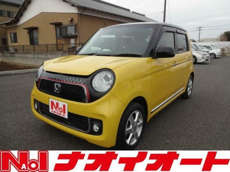 HONDA N ONE