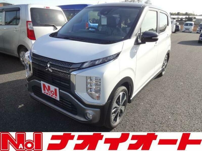 MITSUBISHI EK X