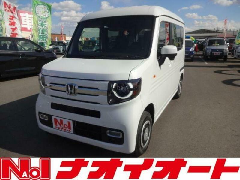 HONDA N-VAN