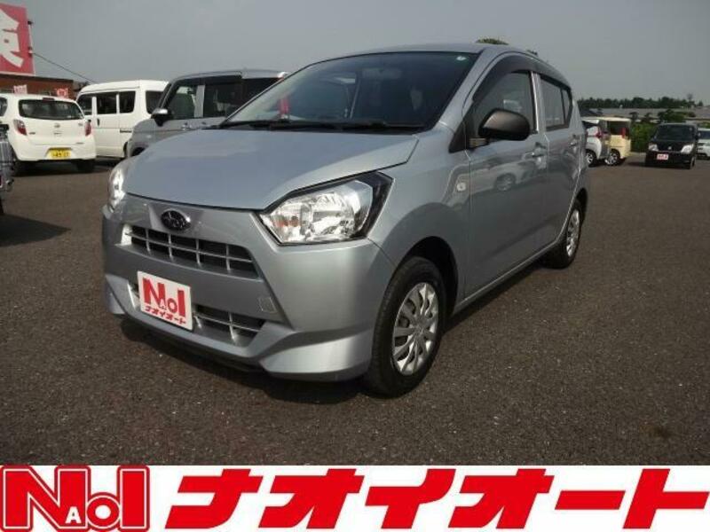 SUBARU PLEO PLUS