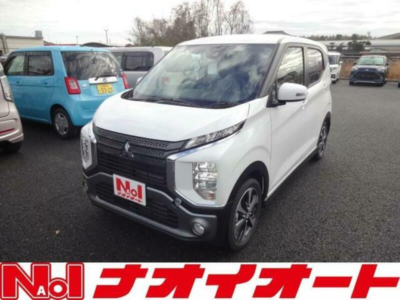 MITSUBISHI EK X