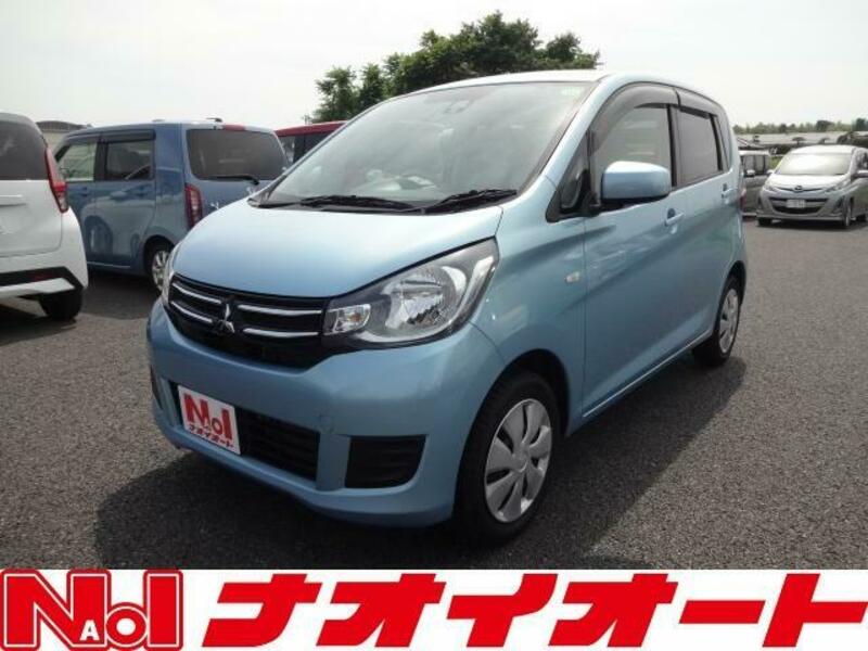 MITSUBISHI EK WAGON
