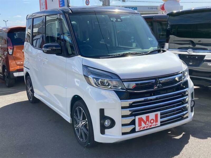 MITSUBISHI EK SPACE CUSTOM