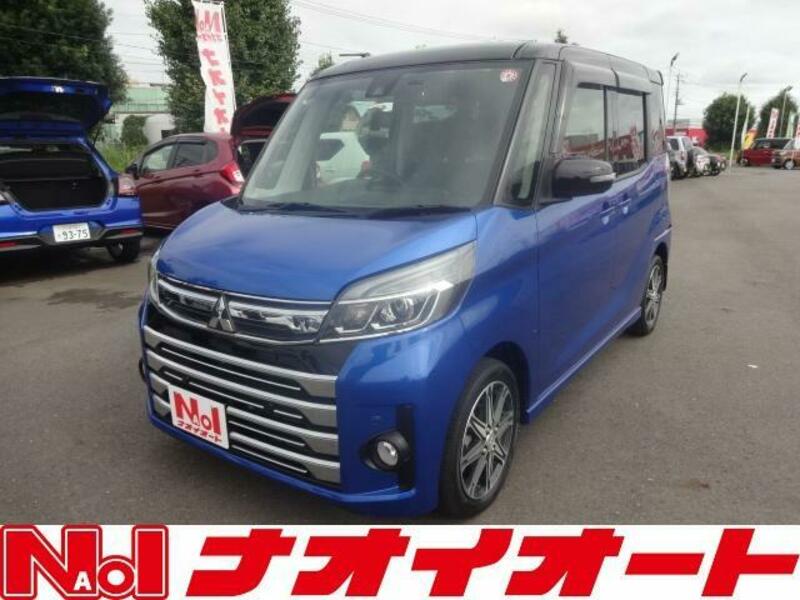 MITSUBISHI EK SPACE CUSTOM