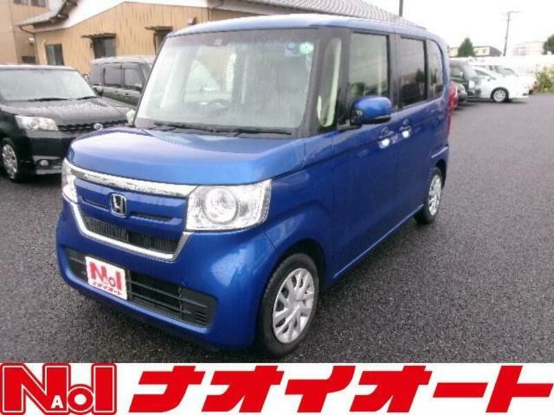 HONDA N BOX