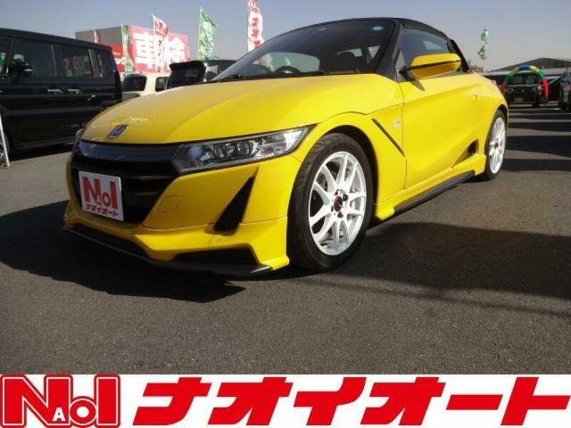 HONDA S660