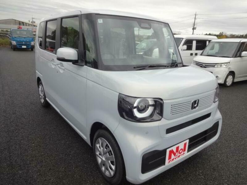 N BOX