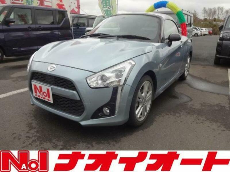 DAIHATSU COPEN