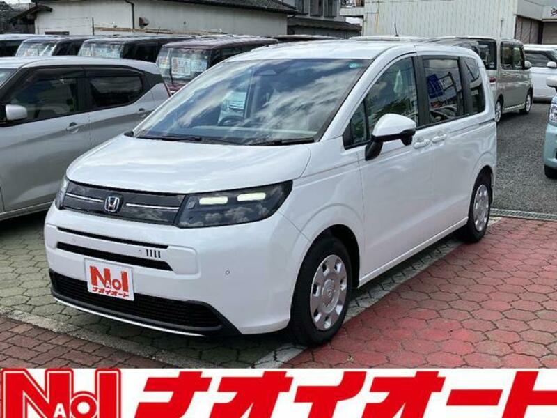 HONDA FREED