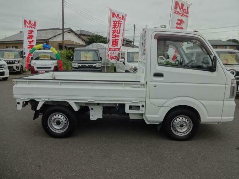 CLIPPER TRUCK