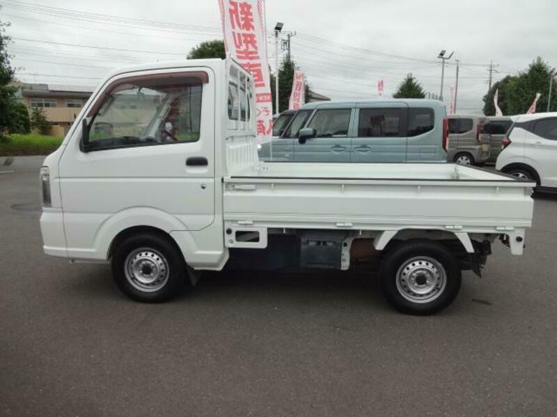 CLIPPER TRUCK