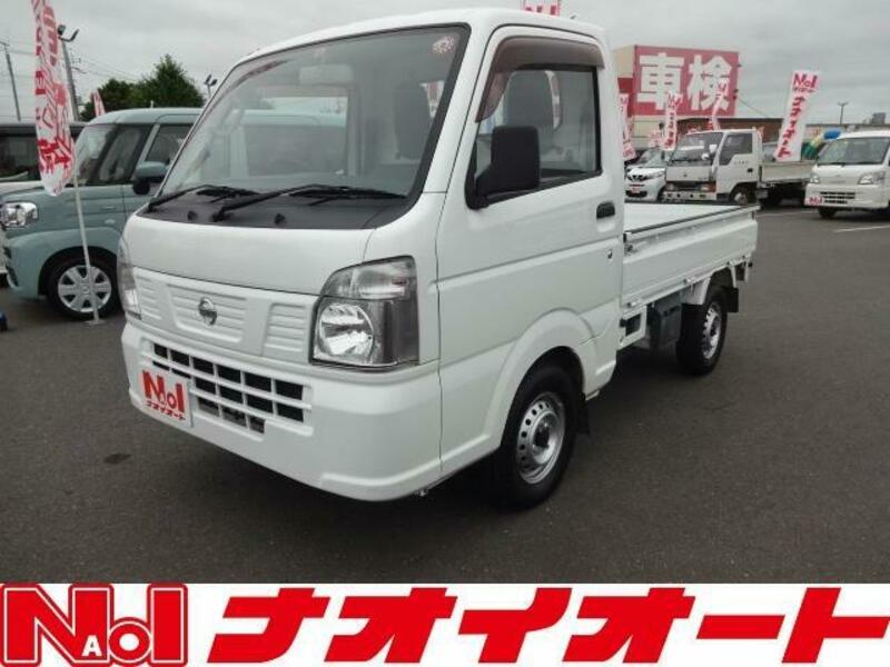 NISSAN CLIPPER TRUCK