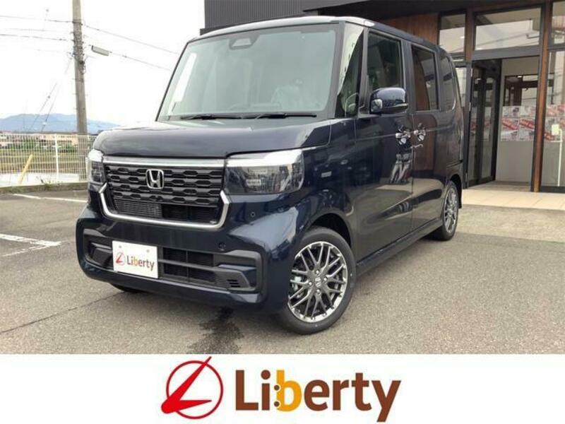 HONDA N BOX CUSTOM