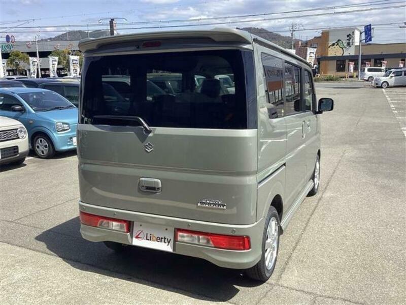 EVERY WAGON
