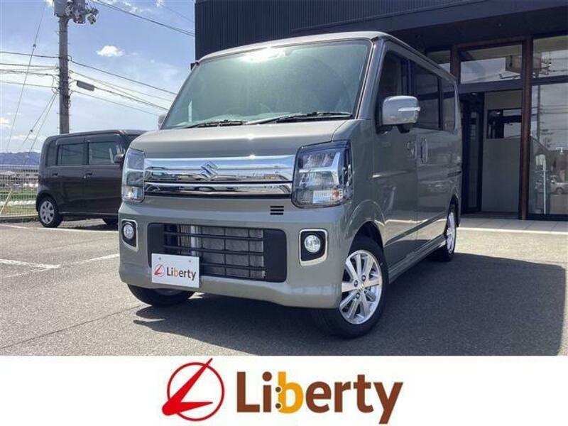 SUZUKI EVERY WAGON