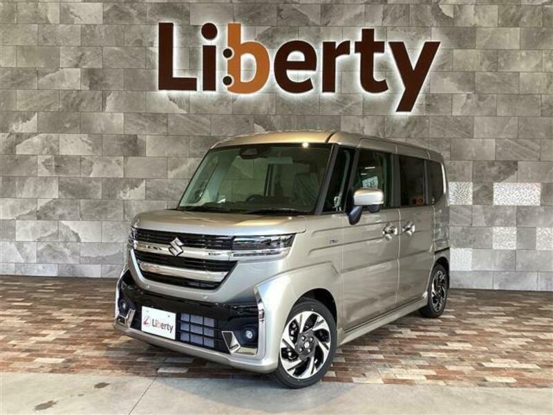 SUZUKI SPACIA CUSTOM