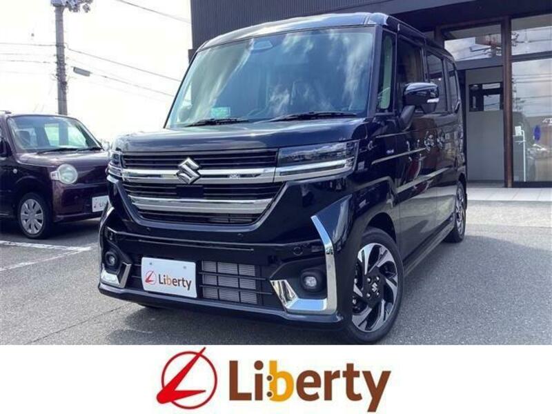 SUZUKI SPACIA CUSTOM