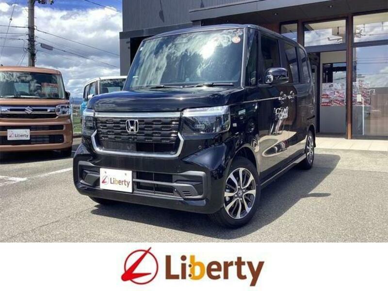HONDA N BOX CUSTOM