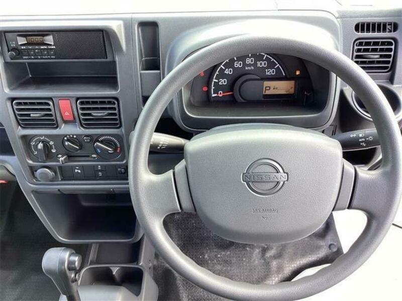 CLIPPER TRUCK