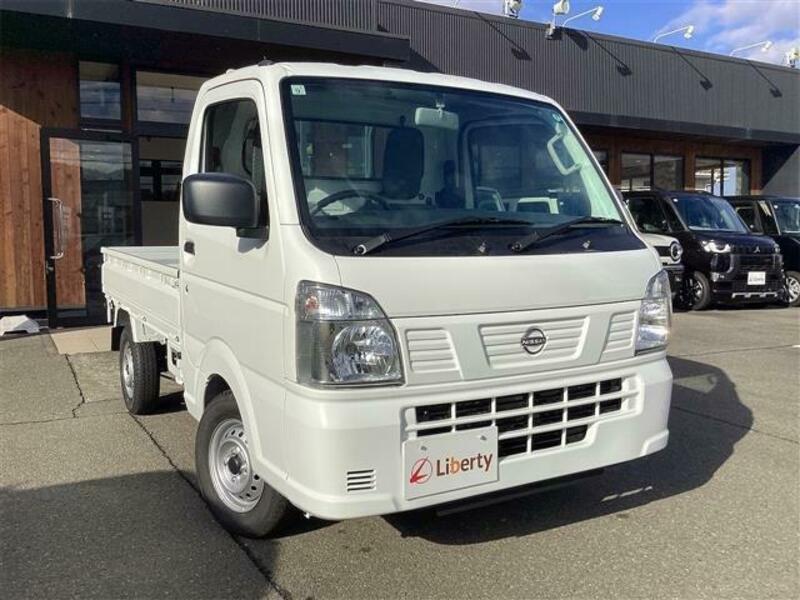 CLIPPER TRUCK