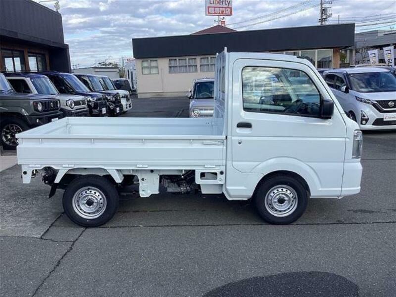 CLIPPER TRUCK