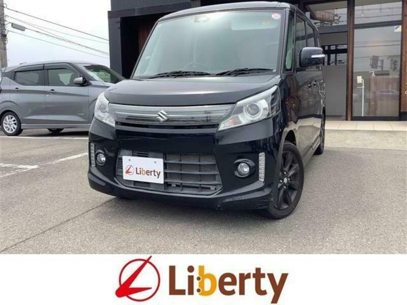 SUZUKI SPACIA CUSTOM