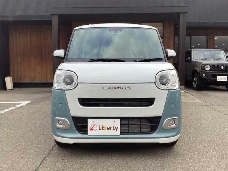 MOVE CANBUS