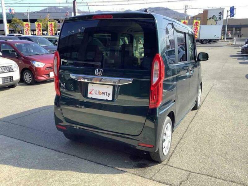 N BOX