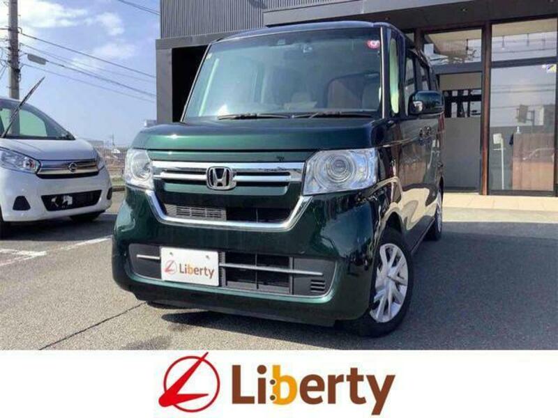 HONDA N BOX