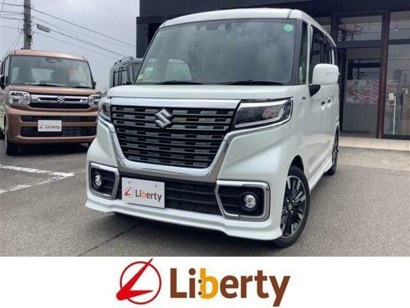 SUZUKI SPACIA CUSTOM