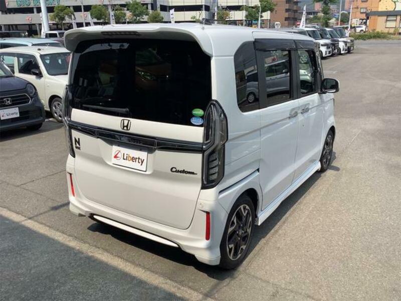 N BOX CUSTOM