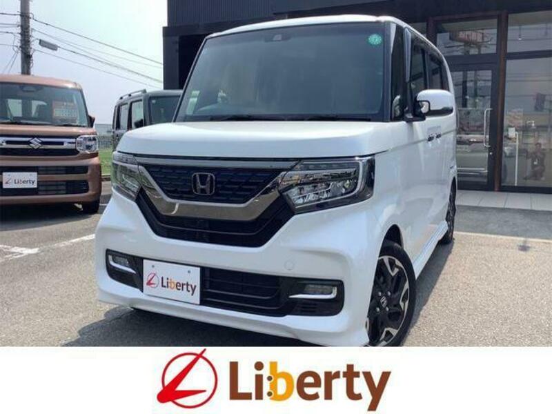 HONDA N BOX CUSTOM