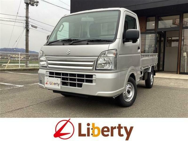 SUZUKI CARRY TRUCK