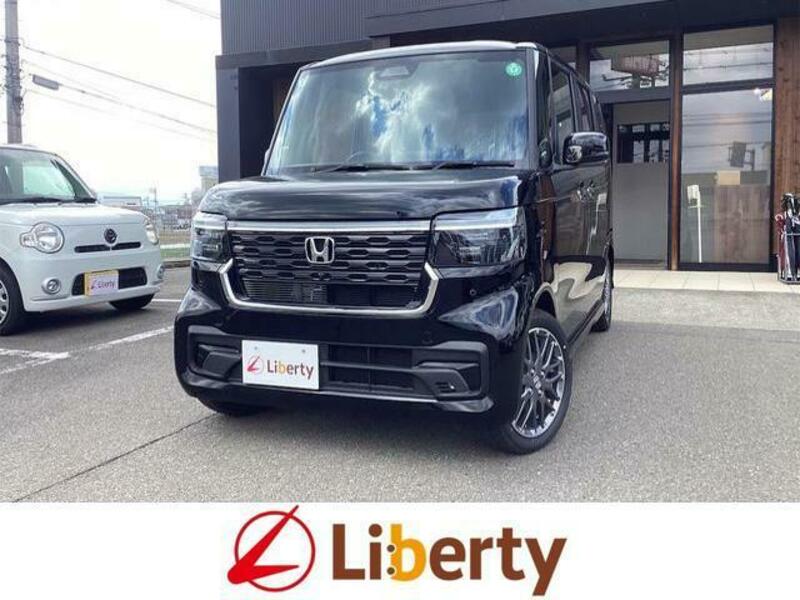 HONDA N BOX CUSTOM