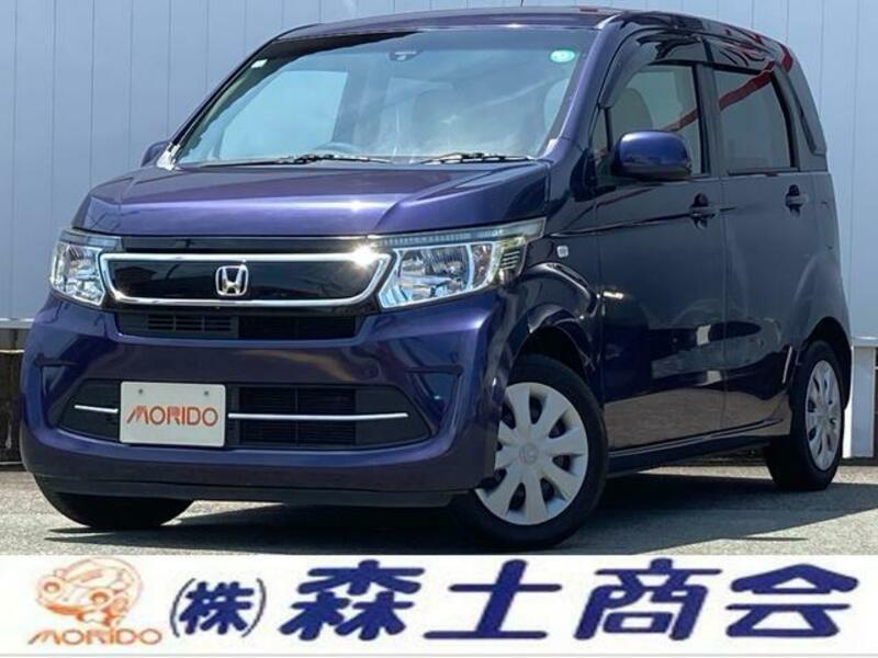 HONDA N WGN