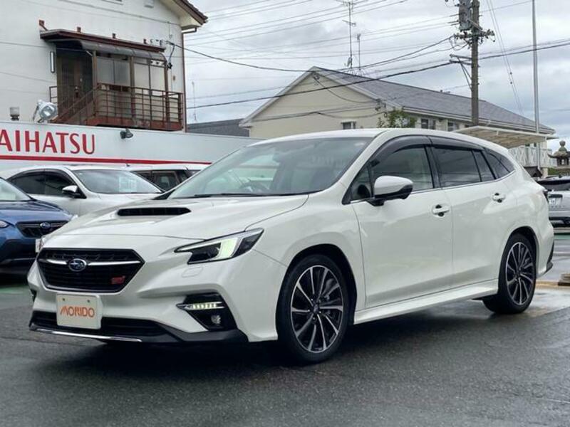 LEVORG