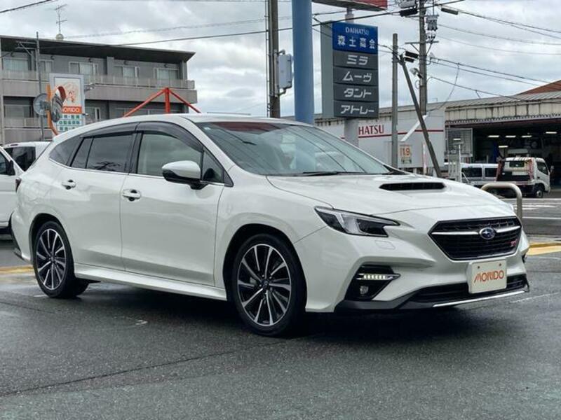 LEVORG