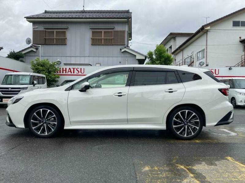 LEVORG