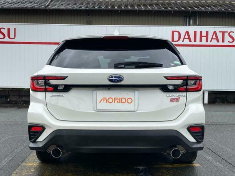 LEVORG