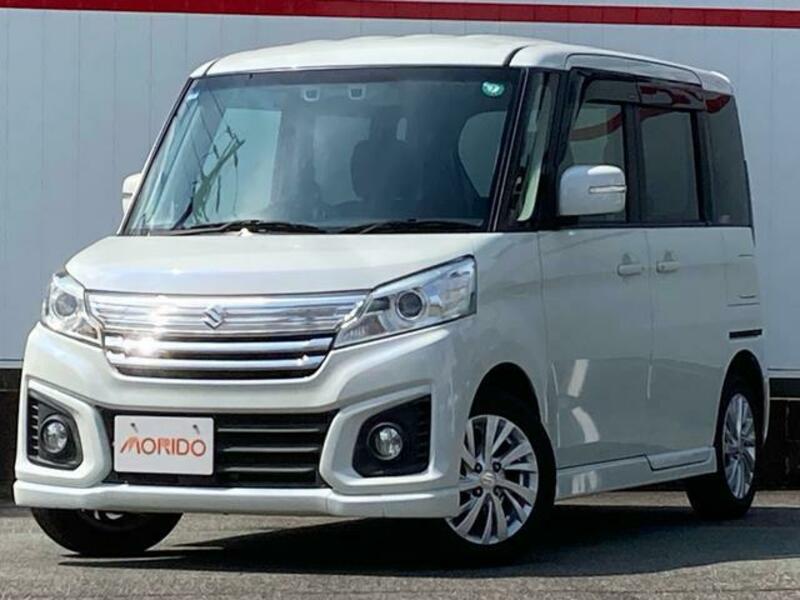 SUZUKI SPACIA CUSTOM