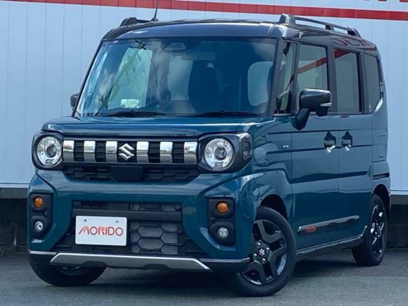 SUZUKI SPACIA GEAR