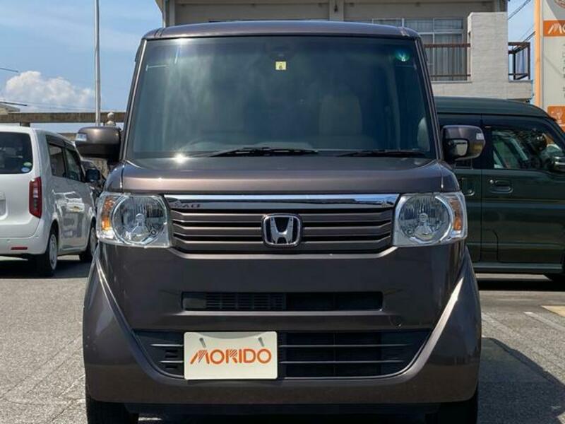 N BOX